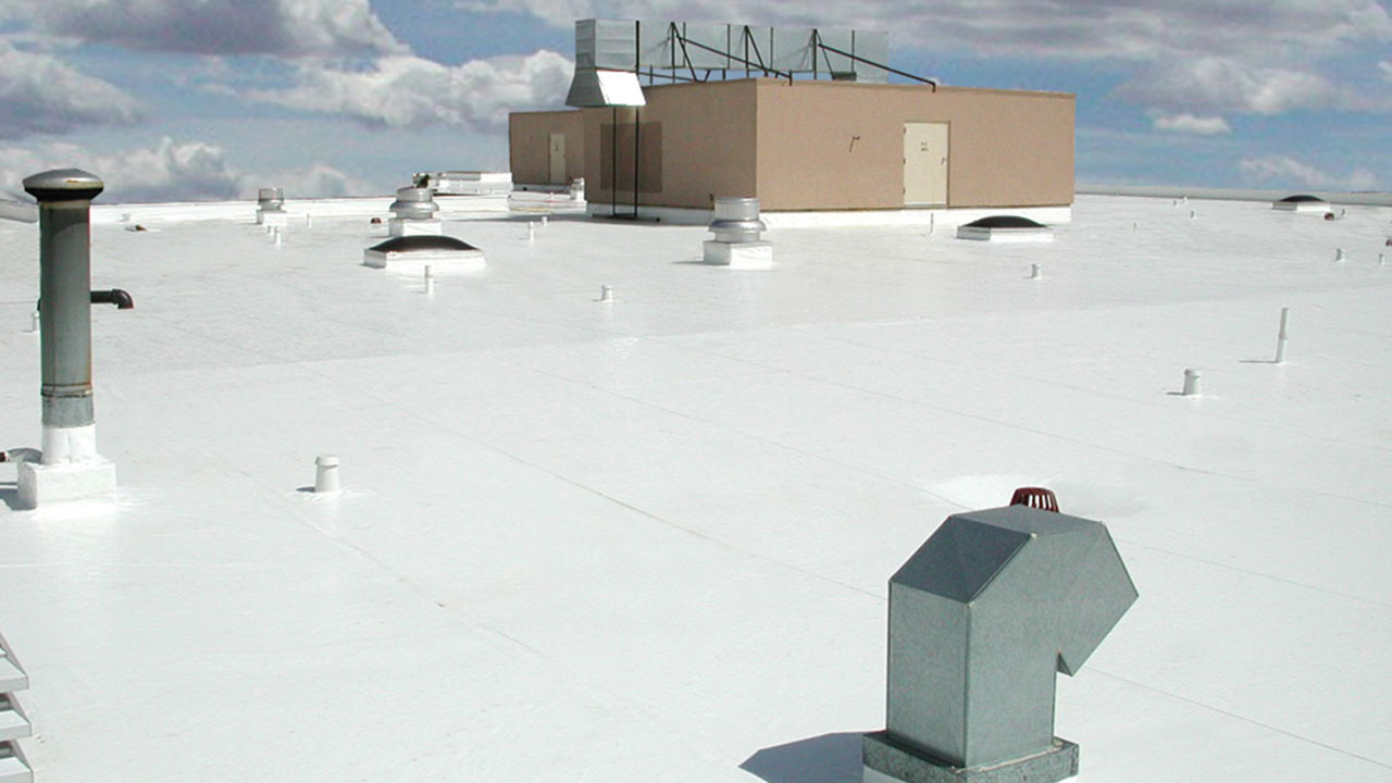 Hospital Roofing System Solutions