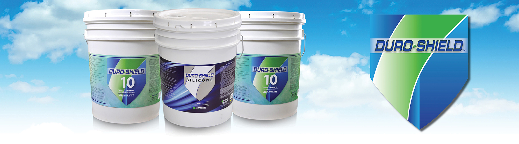 Duro-Shield® Roof Coatings and Materials