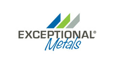 EXCEPTIONAL Metals