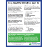 More About the KEE in Duro-Last® EV