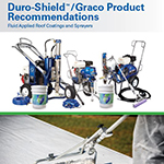 Duro-Shield/Graco Product Recommendations