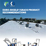 Duro-Shield/Graco Product Recommendations