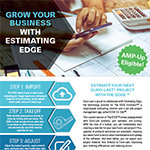 Estimating Edge Flyer