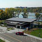 Sauk Rapids Riverfront Park