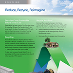 Sustainability Sheet